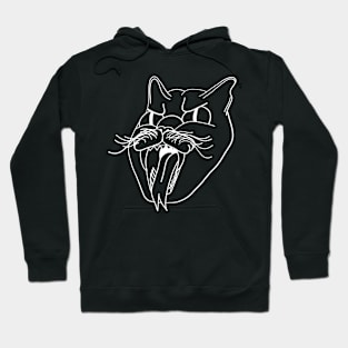 Mad Cat Hoodie